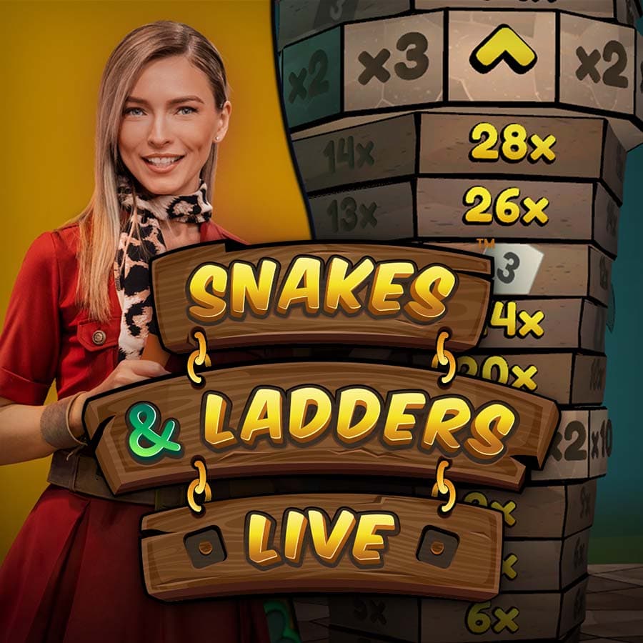 Snakes & Ladders Live