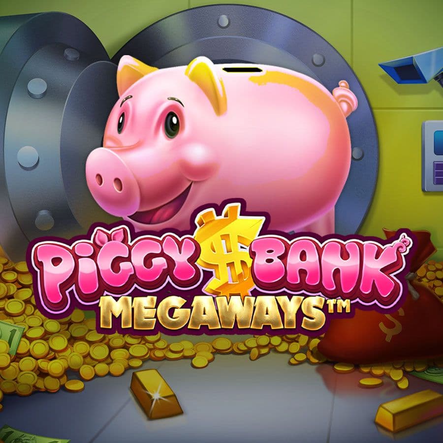 Piggy Bank Megaways