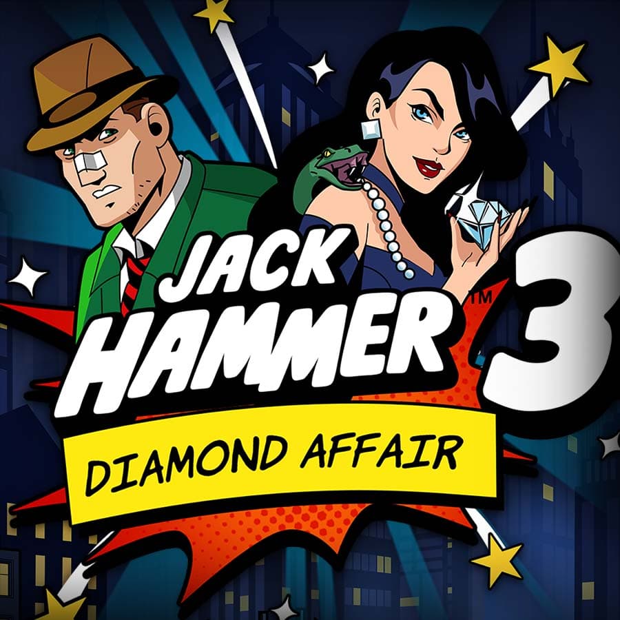 Jack Hammer 3