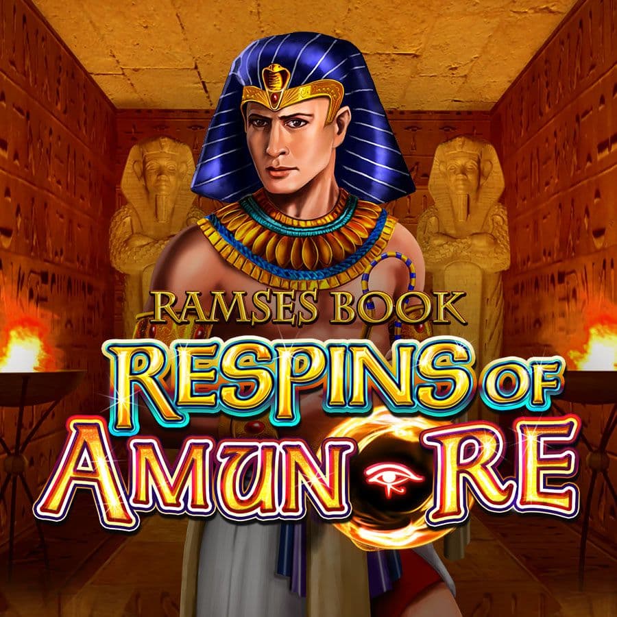 Ramses Book Respins of Amun-Re