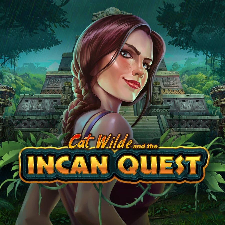 Cat Wilde and the Incan Quest