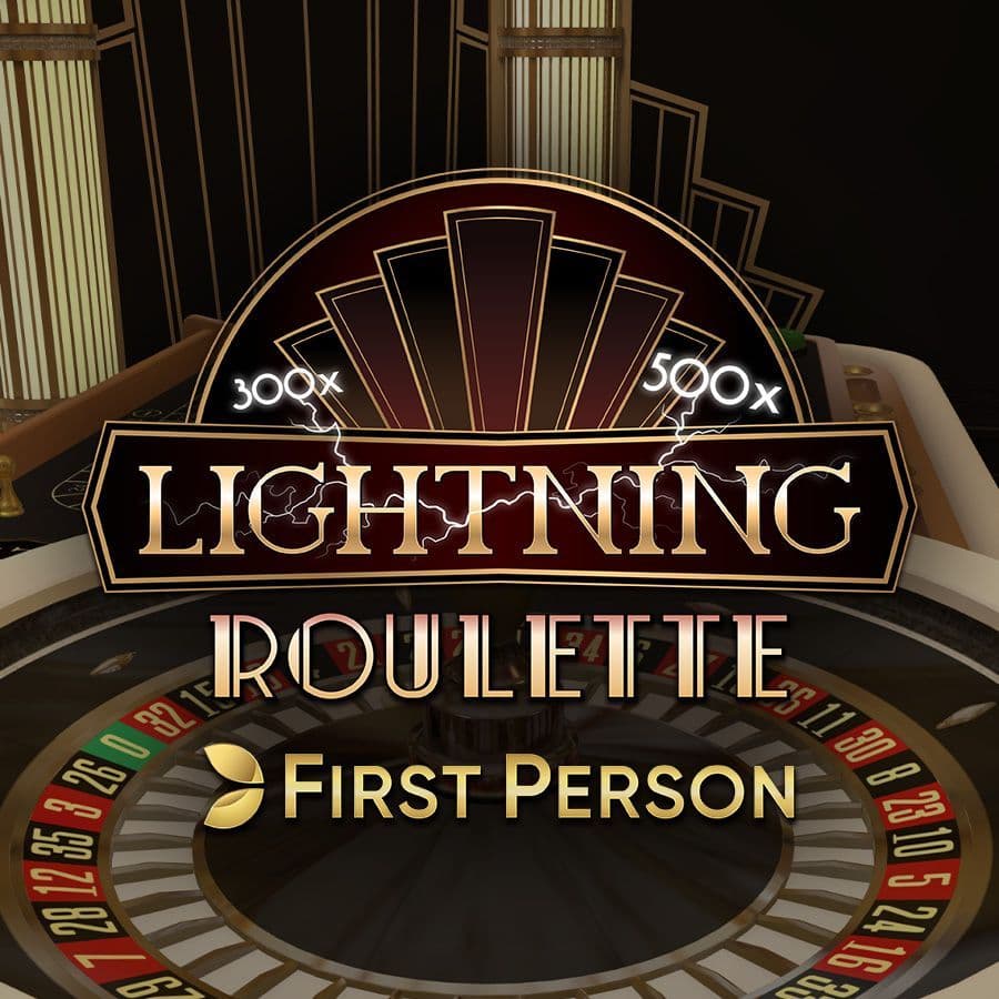 First Person Lightning Roulette