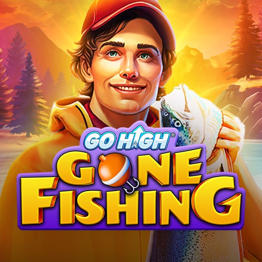 Go High Gone Fishing