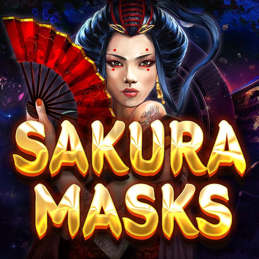 Sakura Masks