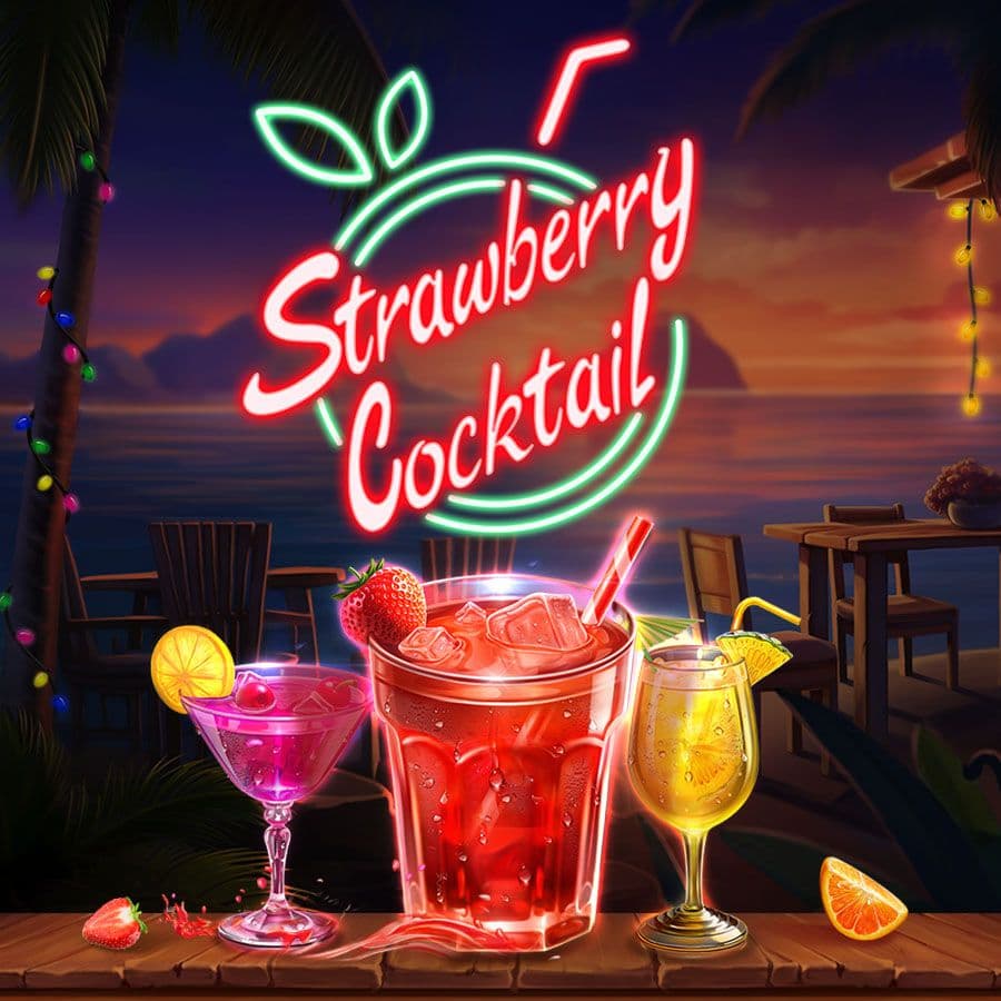 Strawberry Cocktail