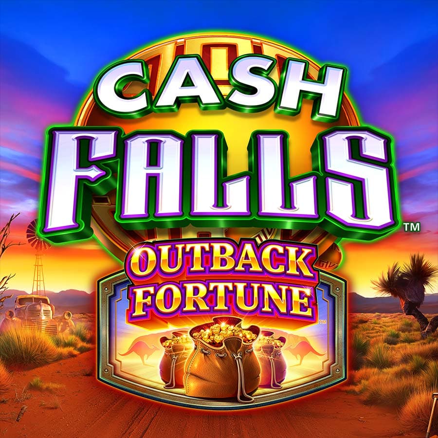 Cash Falls Outback Fortune