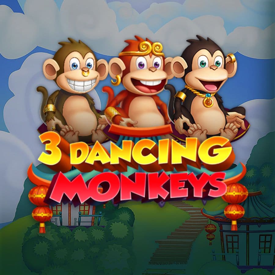 3 Dancing Monkeys