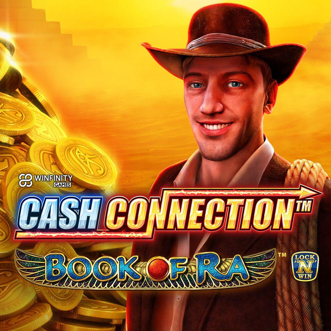 Cash Connection™ – Book of Ra™