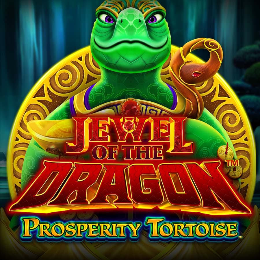 Jewel of the Dragon - Prosperity Tortoise