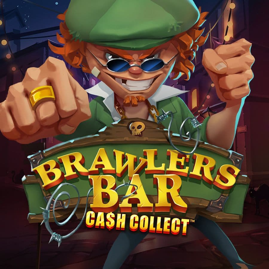 Brawlers Bar Cash Collect