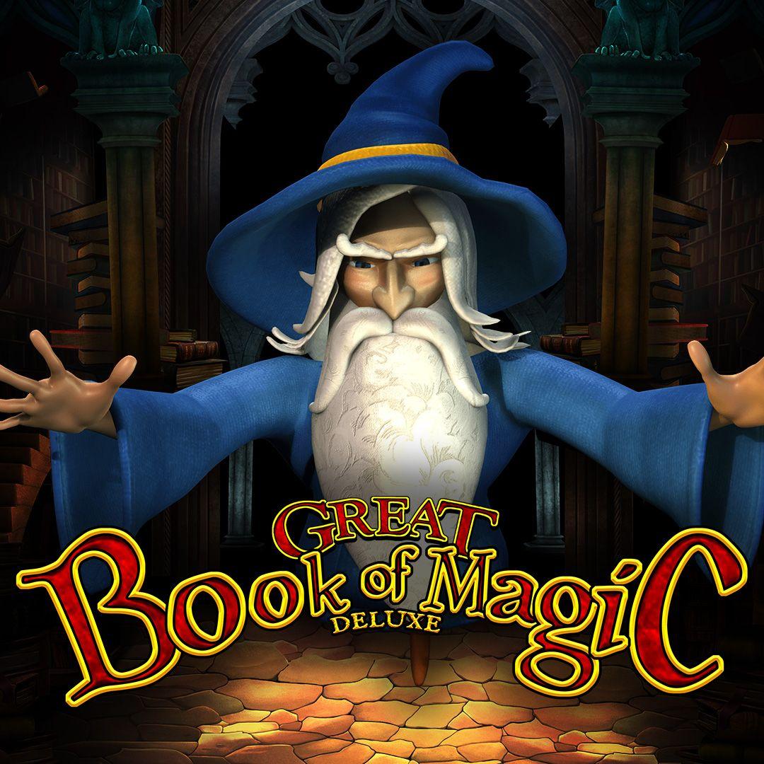 Great Book of Magic Deluxe