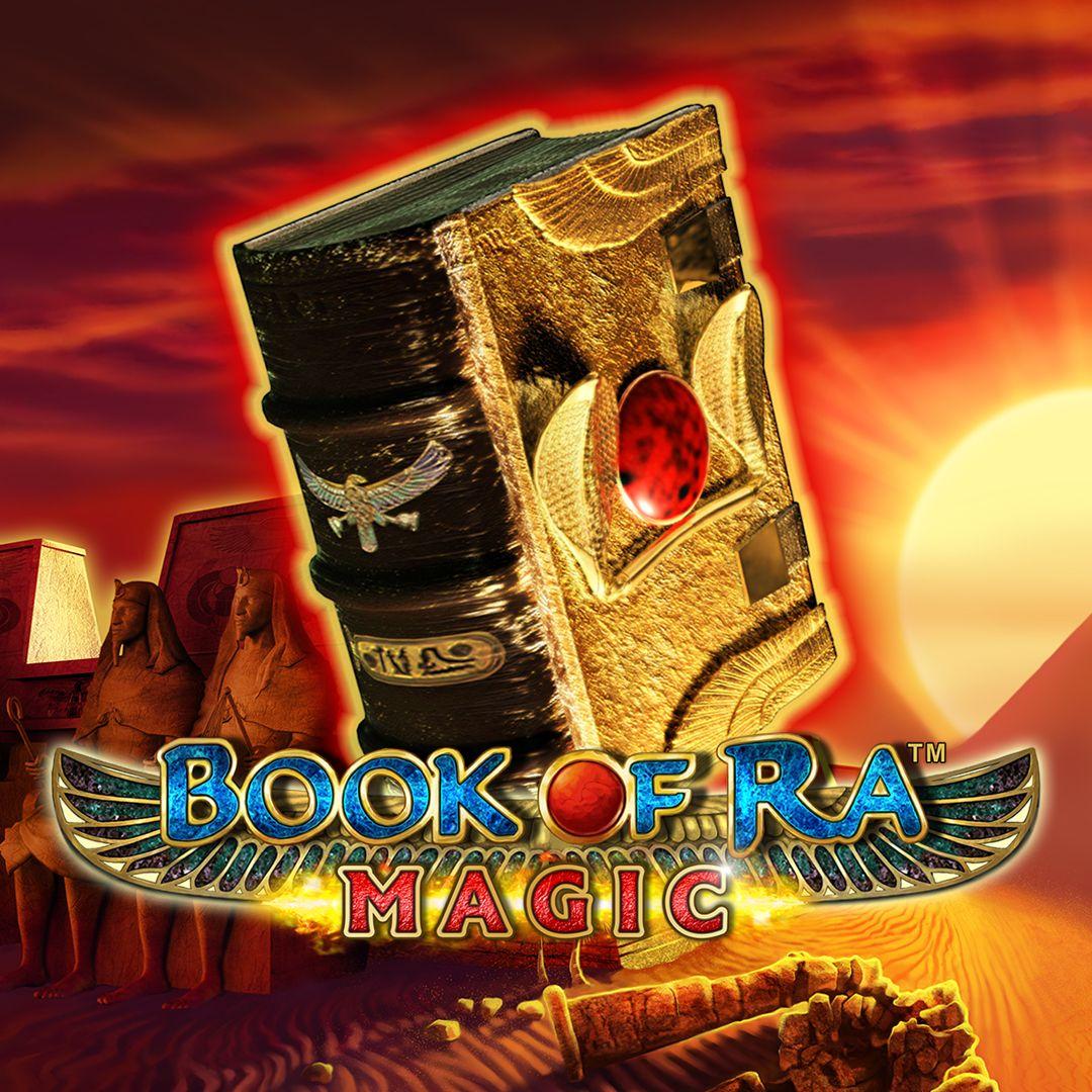 Book of Ra Magic