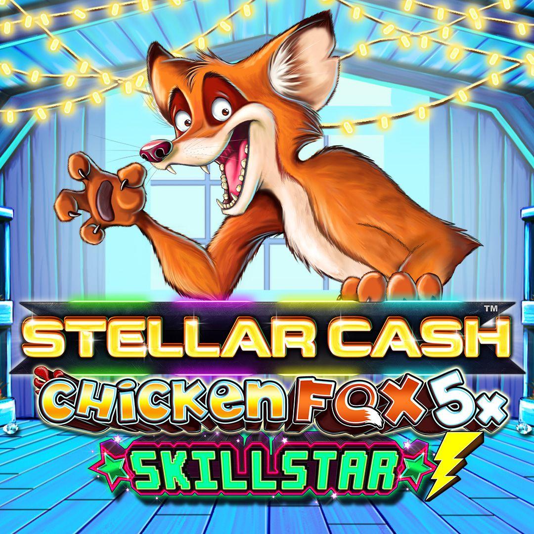 Stellar Cash Chicken Fox 5x Skillstar