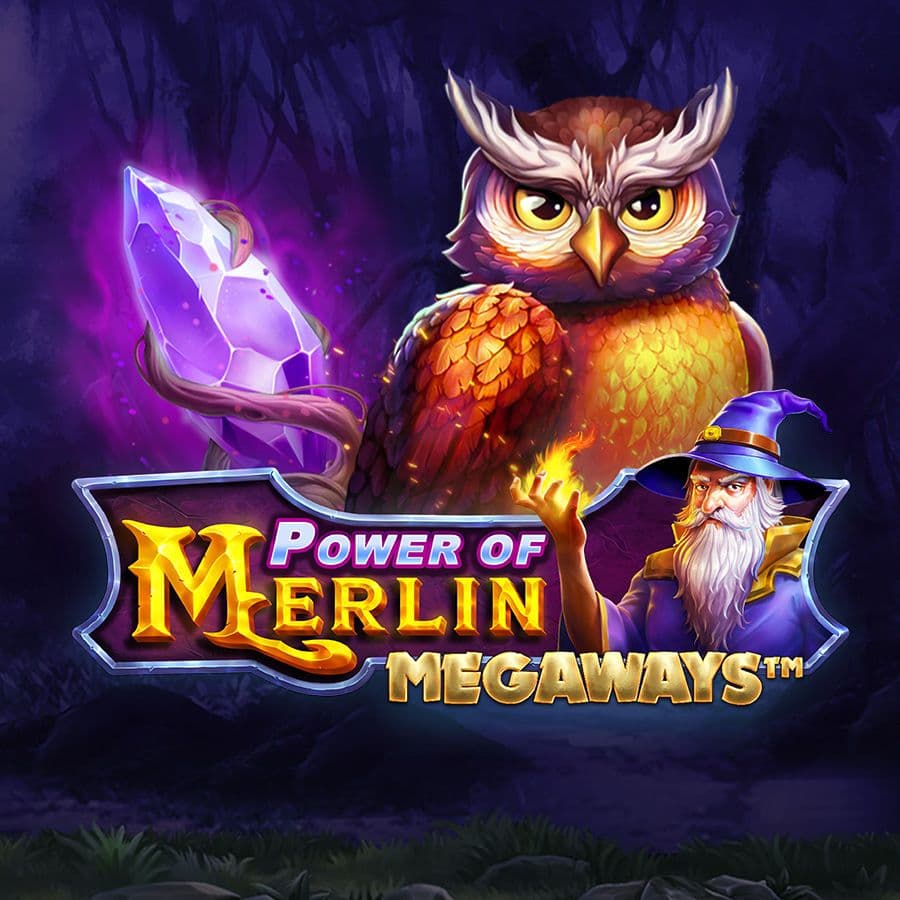 Power of Merlin Megaways