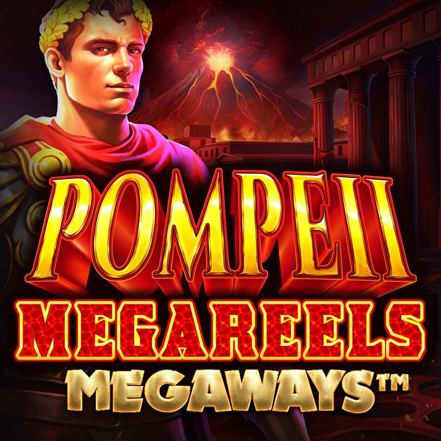 Pompeii Megareels Megaways