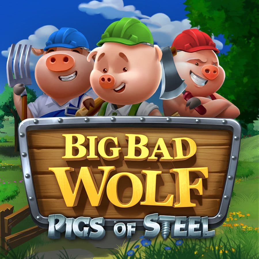 Big Bad Wolf: Pigs of Steel