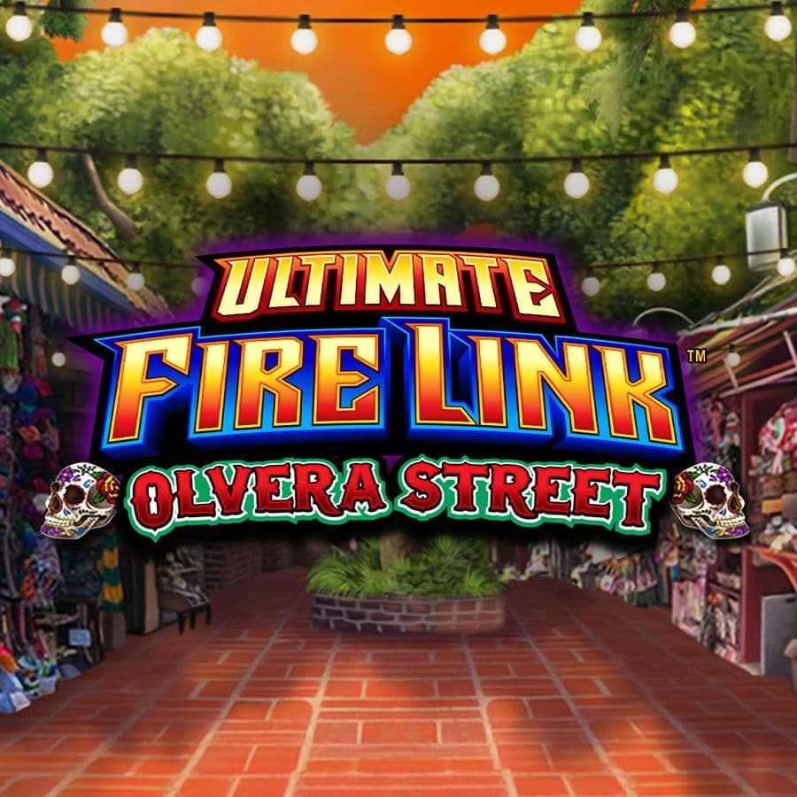 fire link olvera street