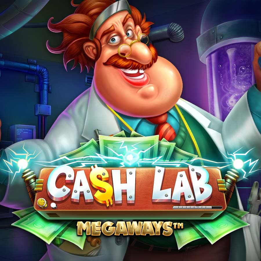 Cash Lab Megaways