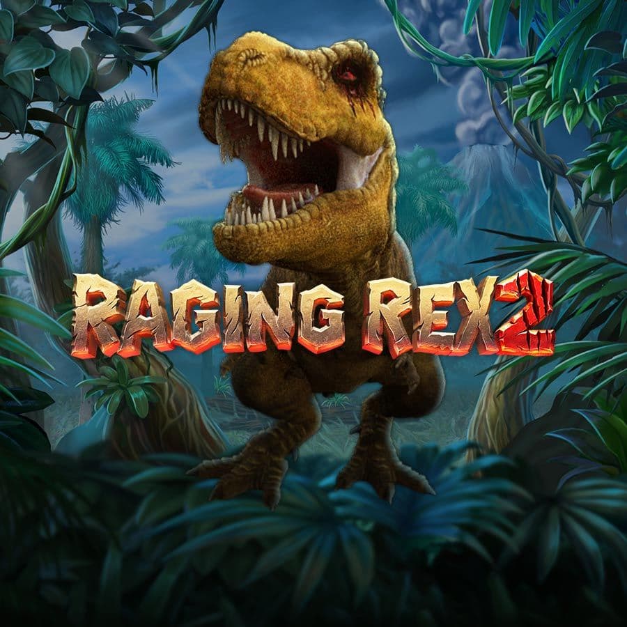 Raging Rex 2