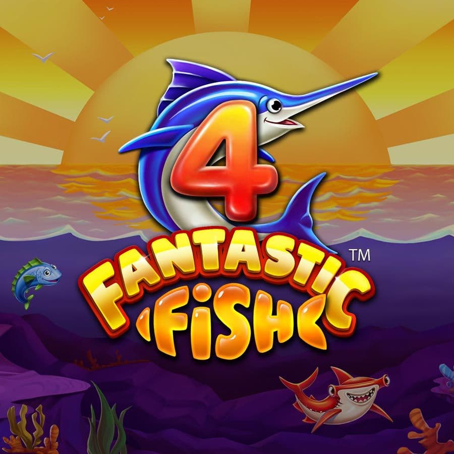 4 Fantastic Fish