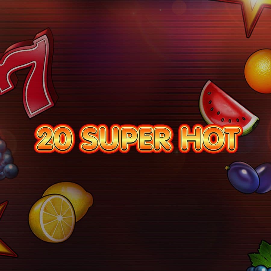 20 Super Hot