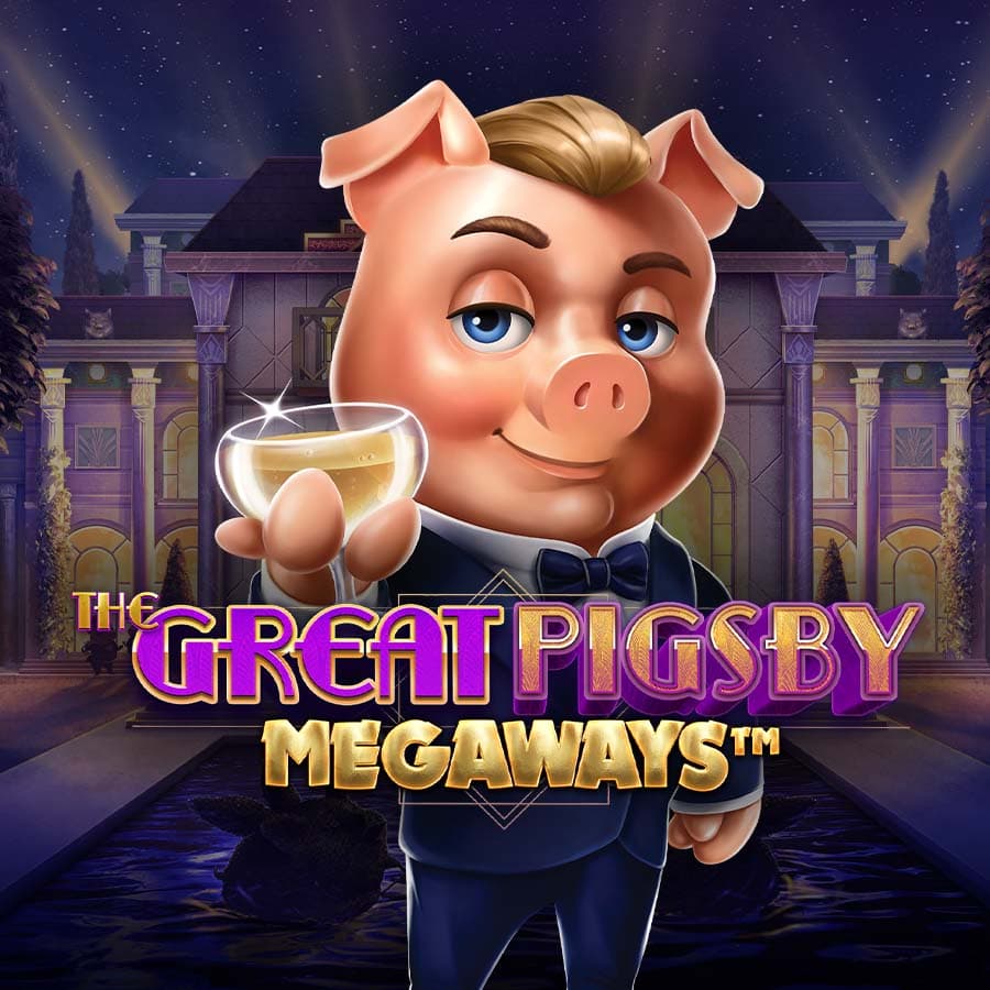 The Great Pigsby Megaways