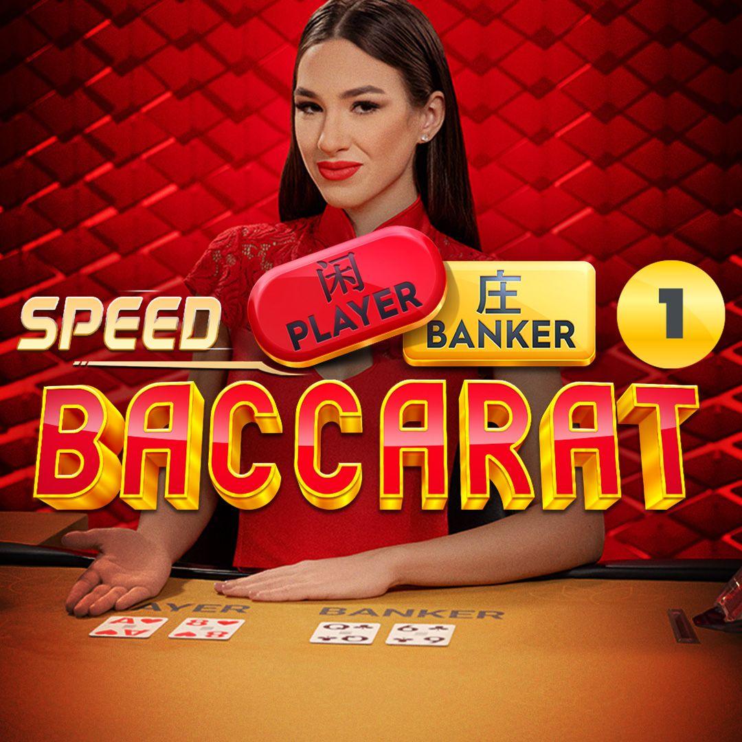 Speed Baccarat 1