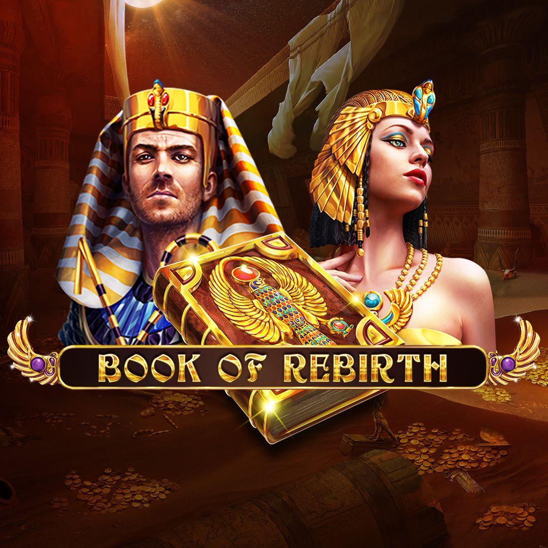 Book Of Rebirth