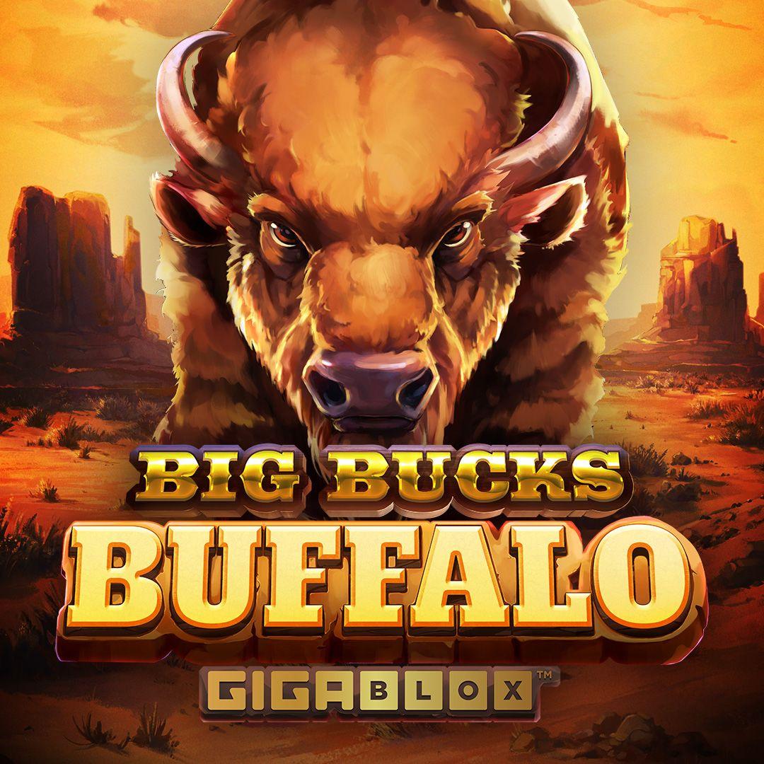 Big Bucks Buffalo GigaBlox