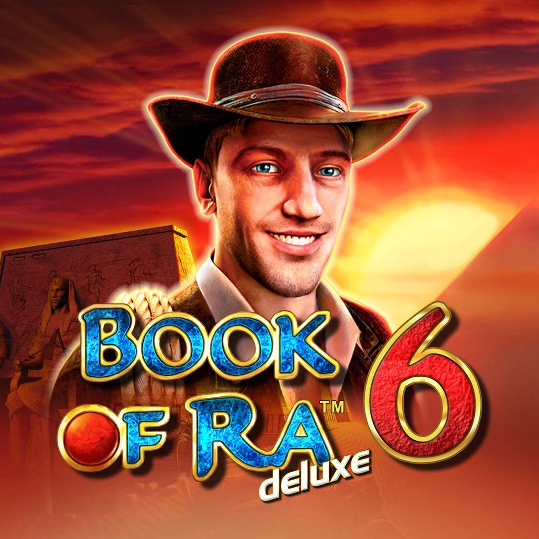 Book of Ra Deluxe 6