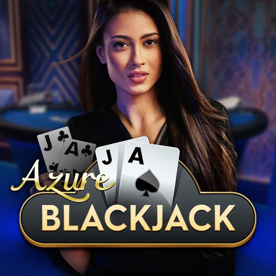 Blackjack 17 - Azure