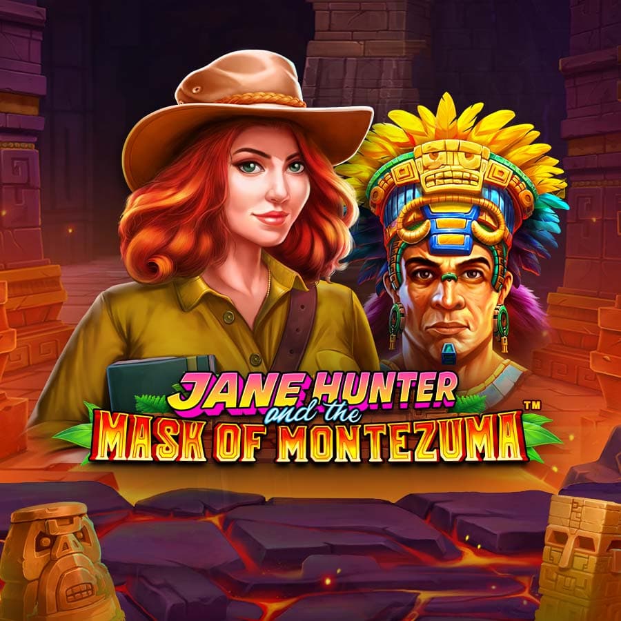 Jane Hunter and the Mask of Montezuma