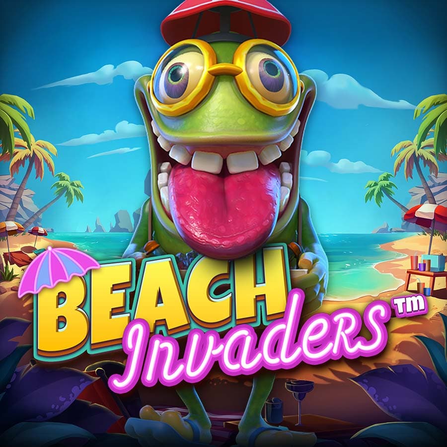 Beach Invaders