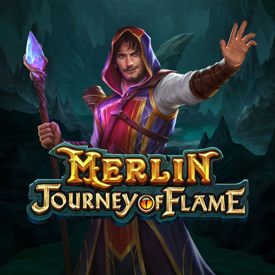 Merlin: Journey of Flame