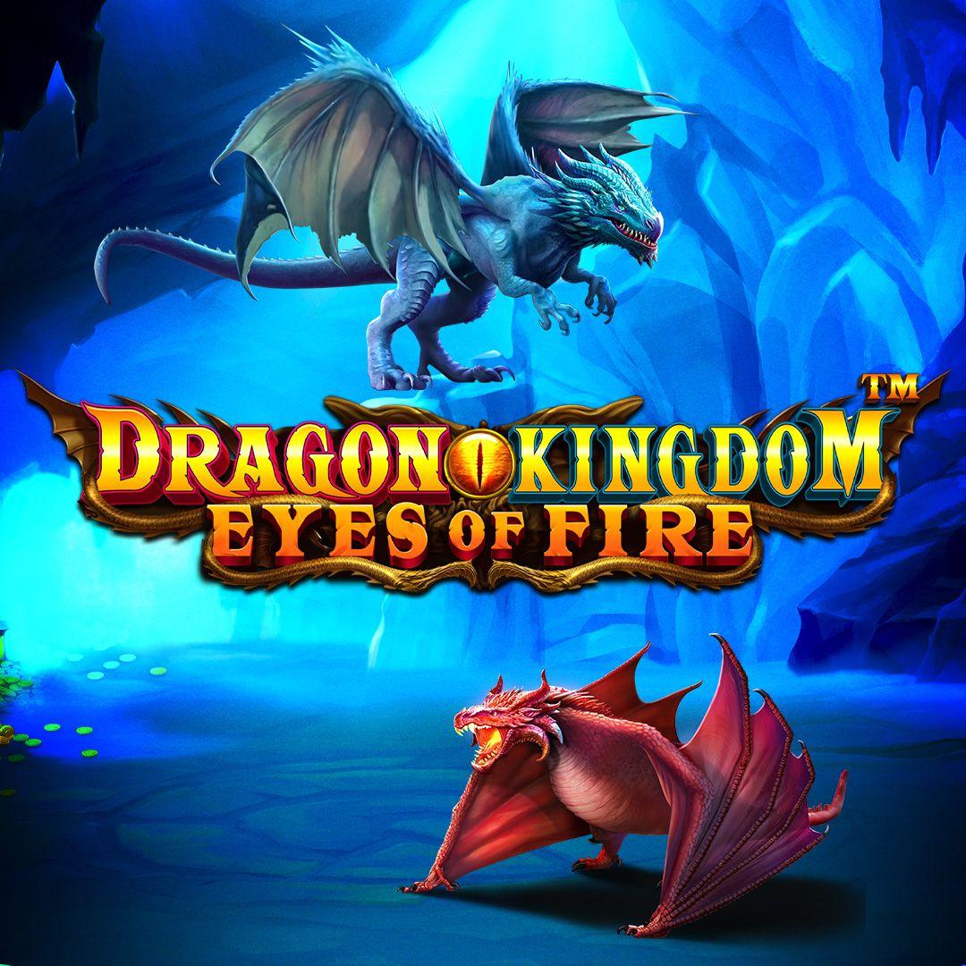 Dragon Kingdom - Eyes of Fire