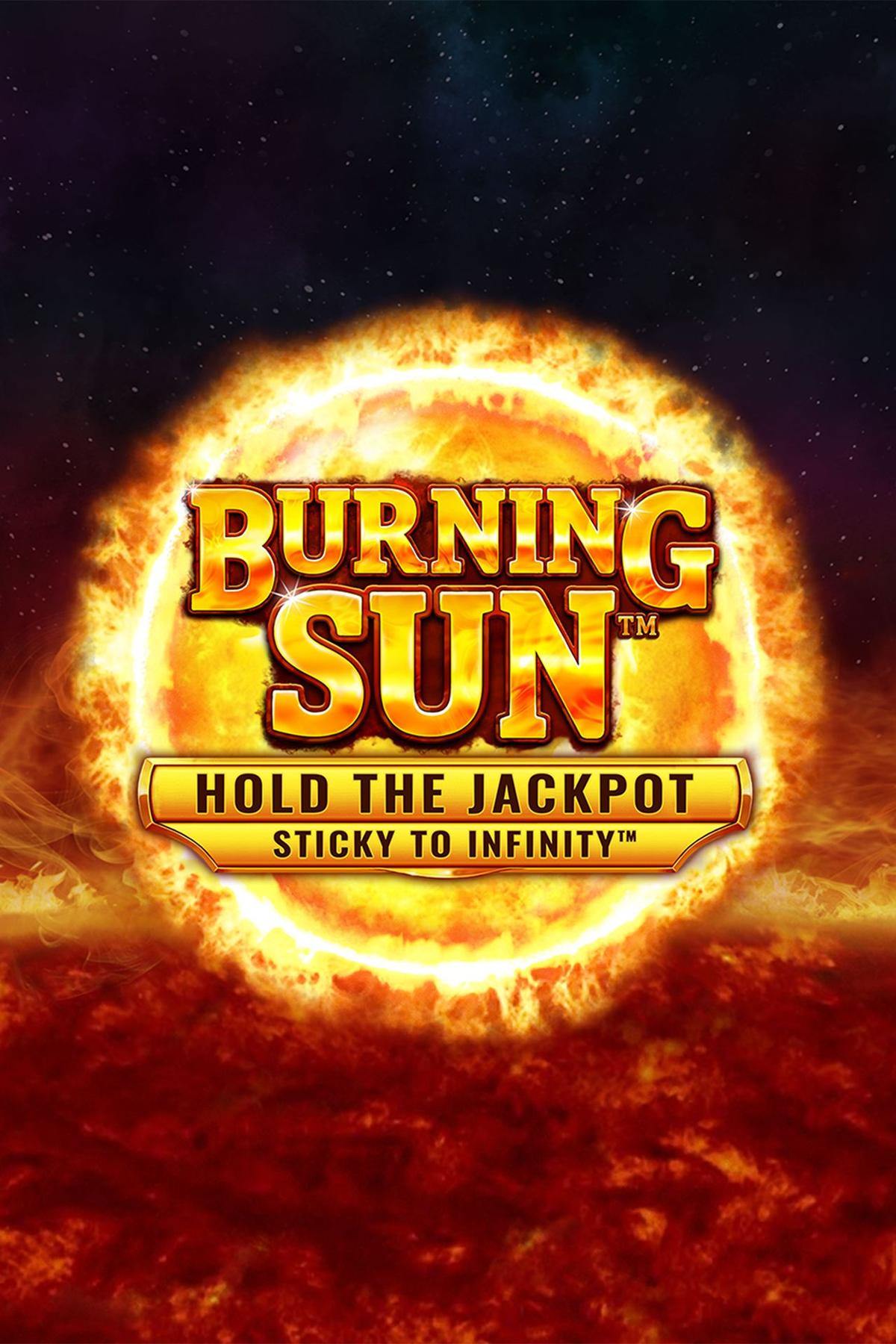 Burning suns