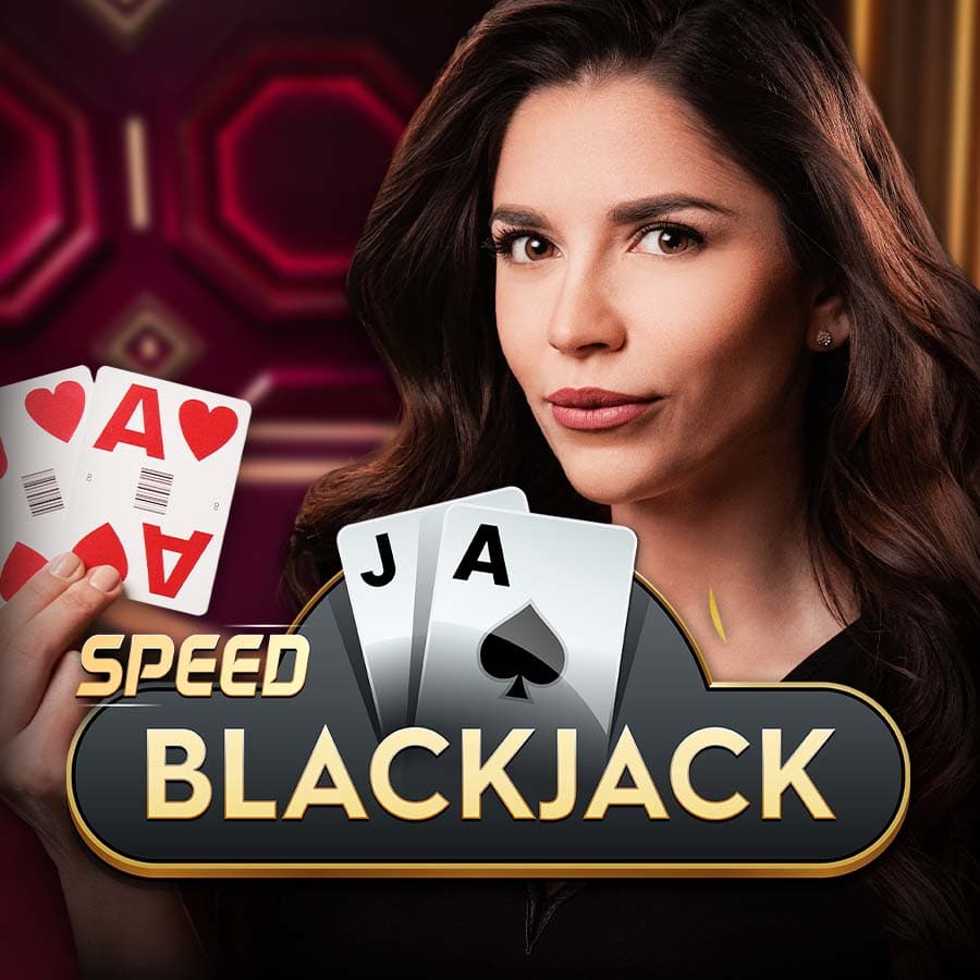 Speed Blackjack 1 - Ruby