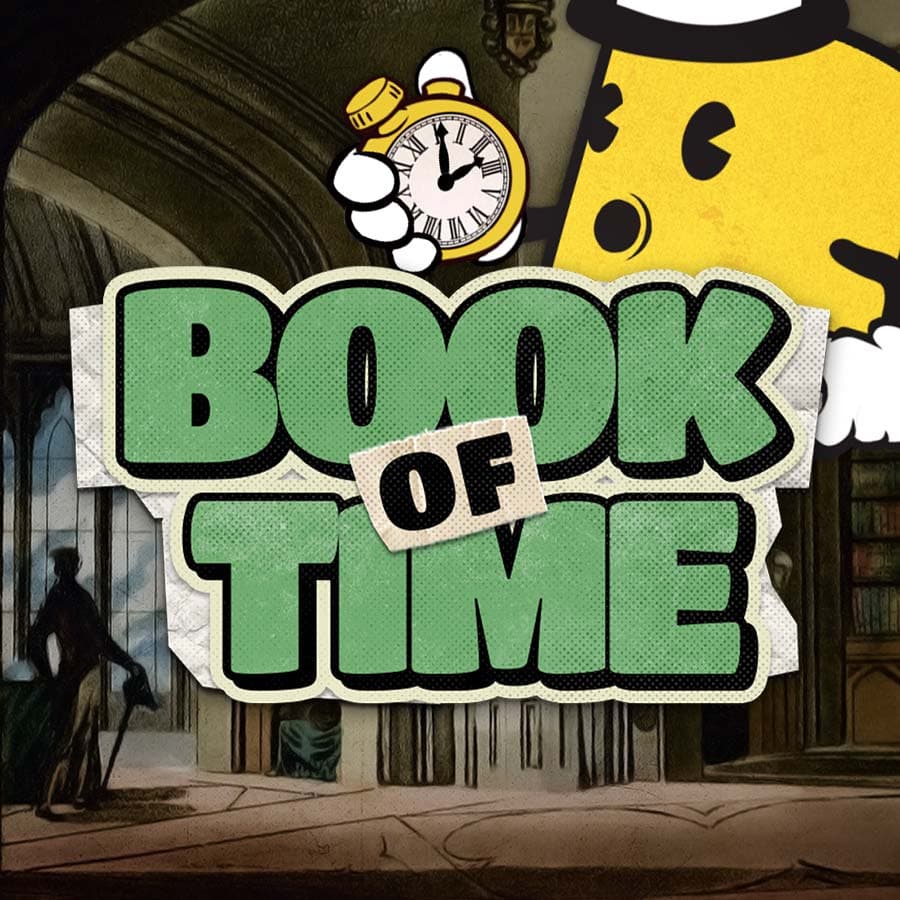 Book of Time