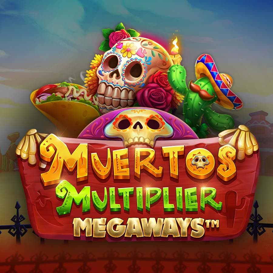 Muertos Multiplier Megaways