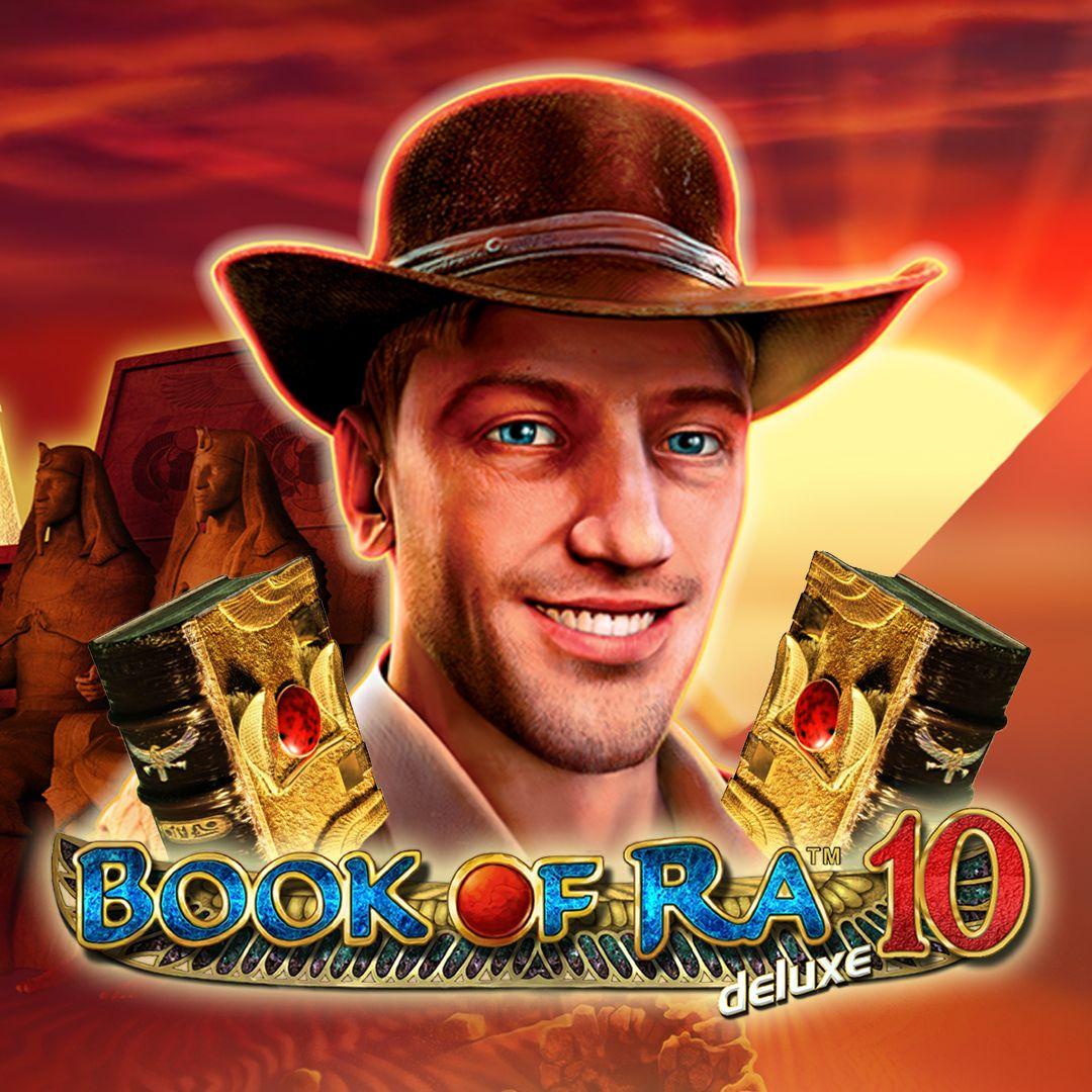 Book of Ra Deluxe 10