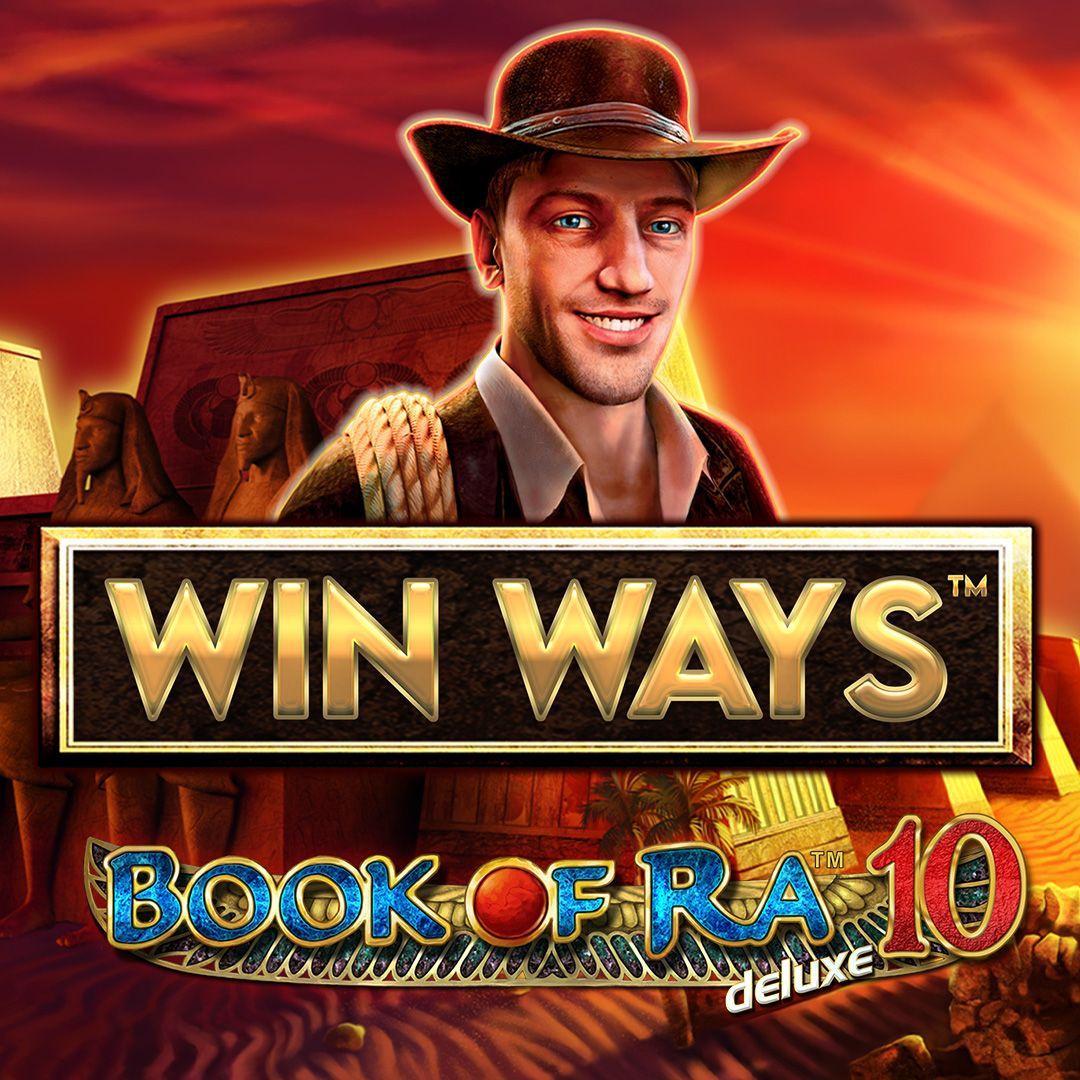 Book of Ra™ deluxe 10 Win Ways™