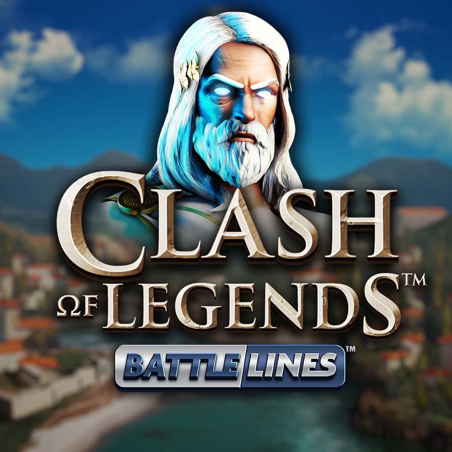 Clash of Legends™ Battle Lines™