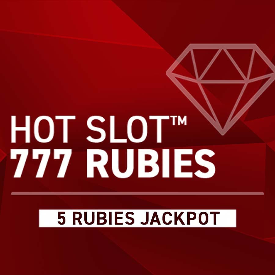 Hot Slot: 777 Rubies Extremely Light