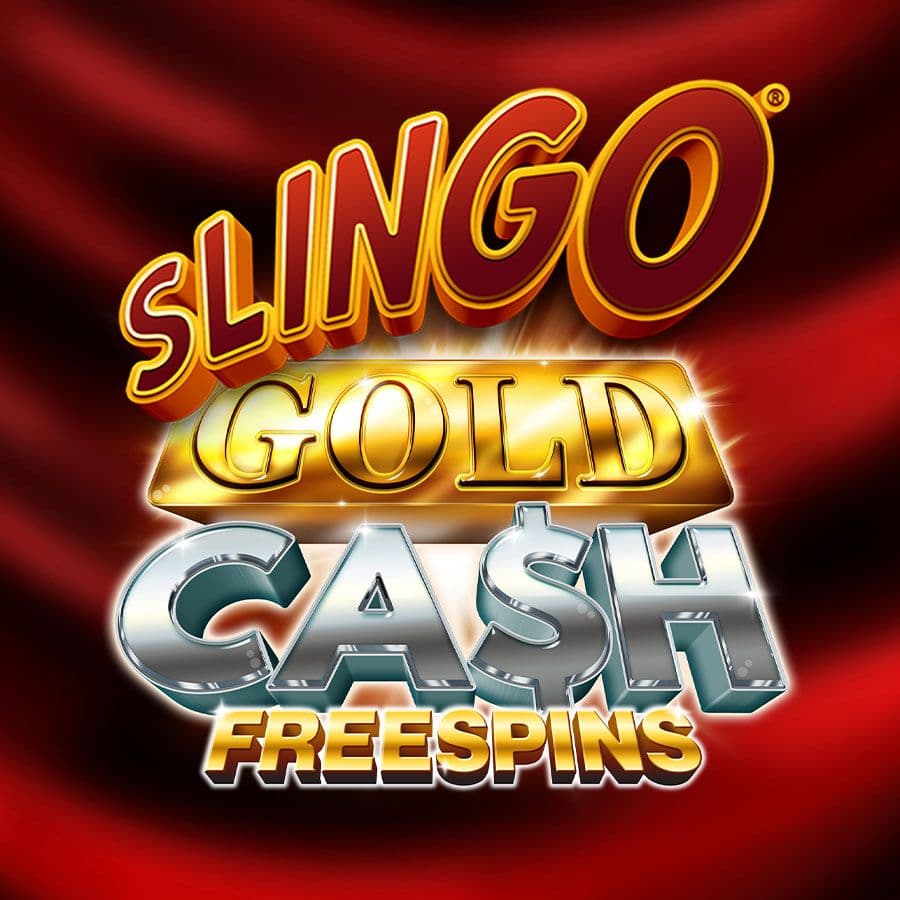 Slingo Gold Cash Freespins