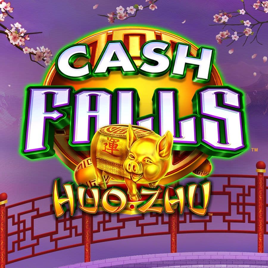 Cash Falls Huo Zhu