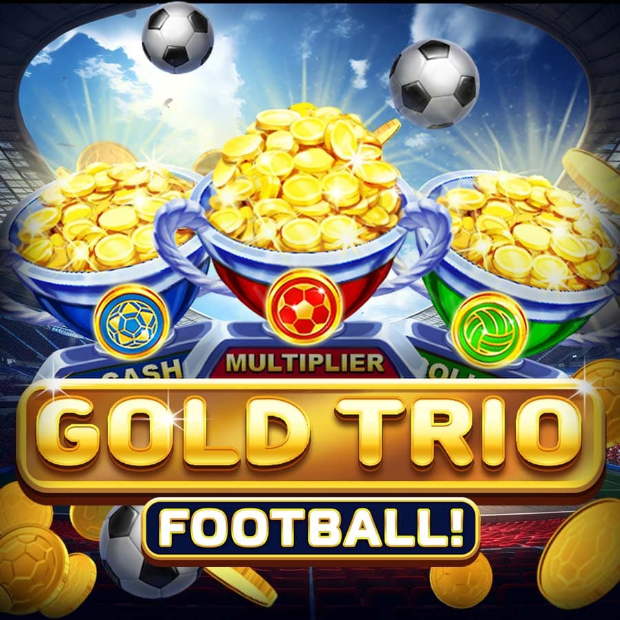 Gold Trio: Football