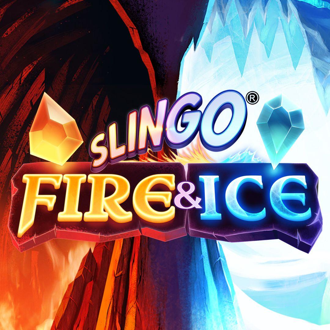 Slingo Fire and Ice