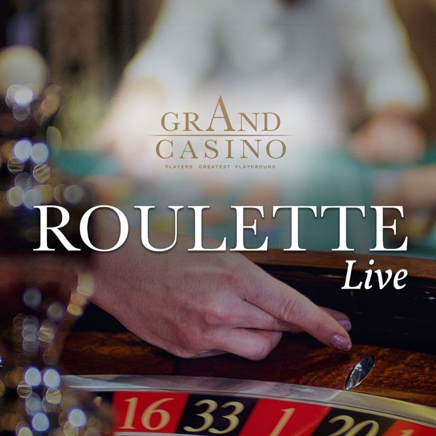 Grand Casino Roulette