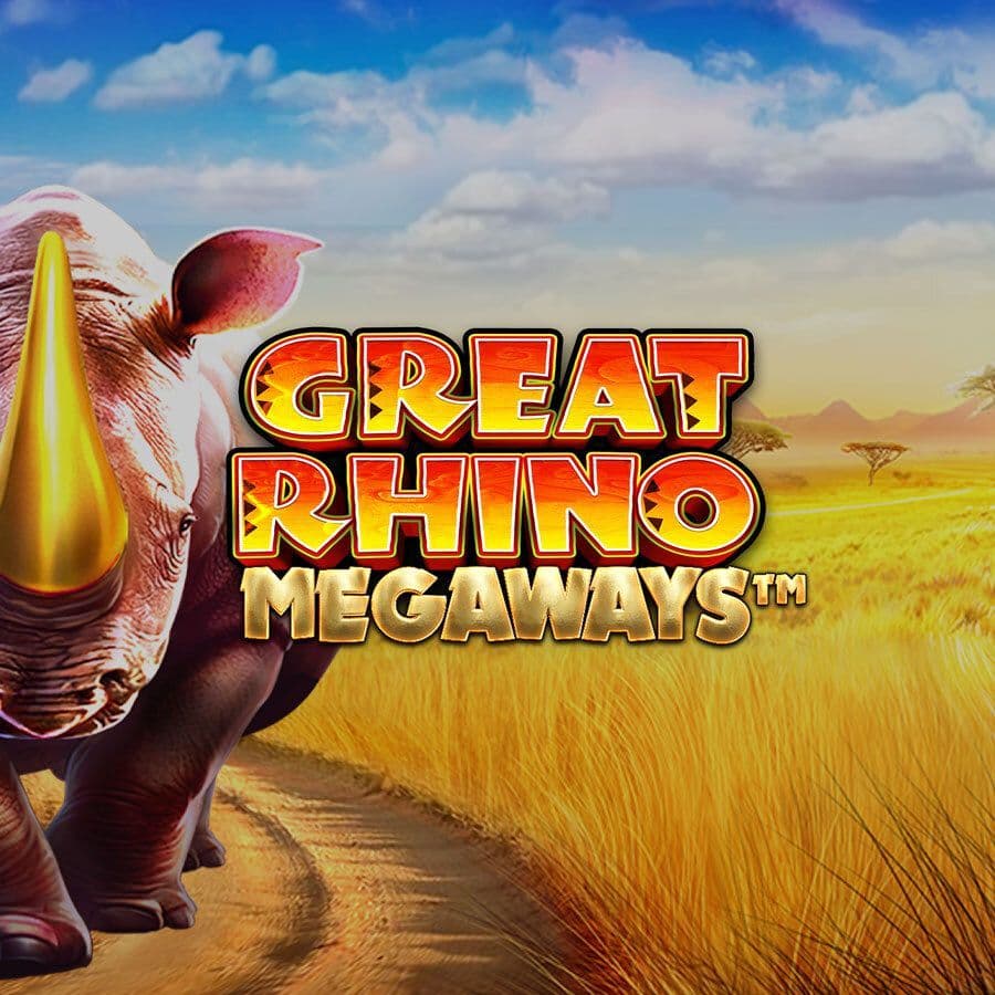 Great Rhino Megaways